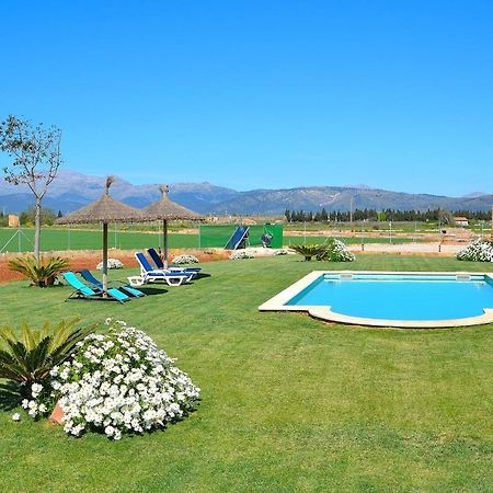 178 Villa Flor De Sal Etv8491 By Mallorca Charme Muro Екстериор снимка