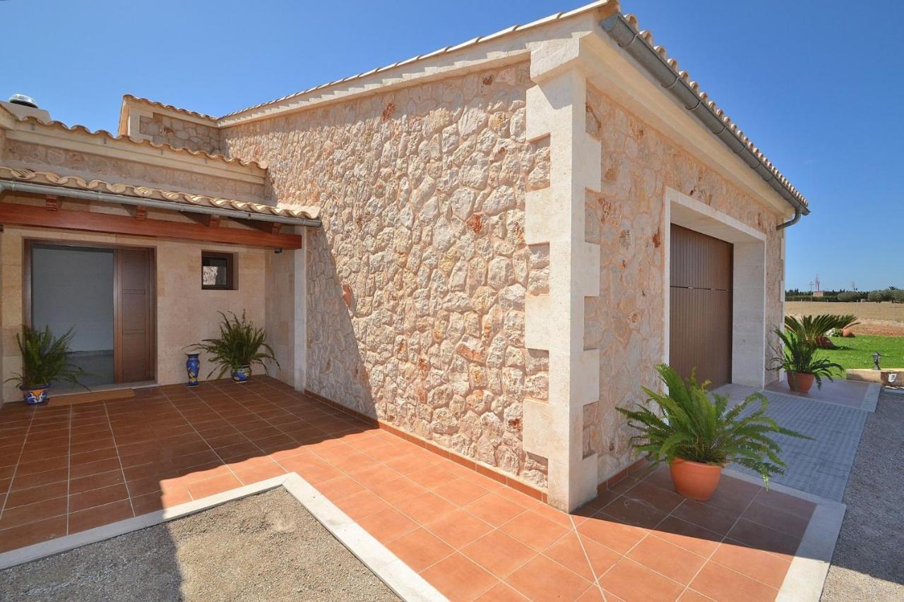 178 Villa Flor De Sal Etv8491 By Mallorca Charme Muro Екстериор снимка