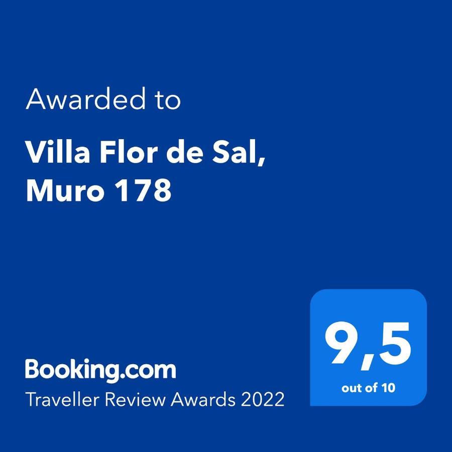 178 Villa Flor De Sal Etv8491 By Mallorca Charme Muro Екстериор снимка