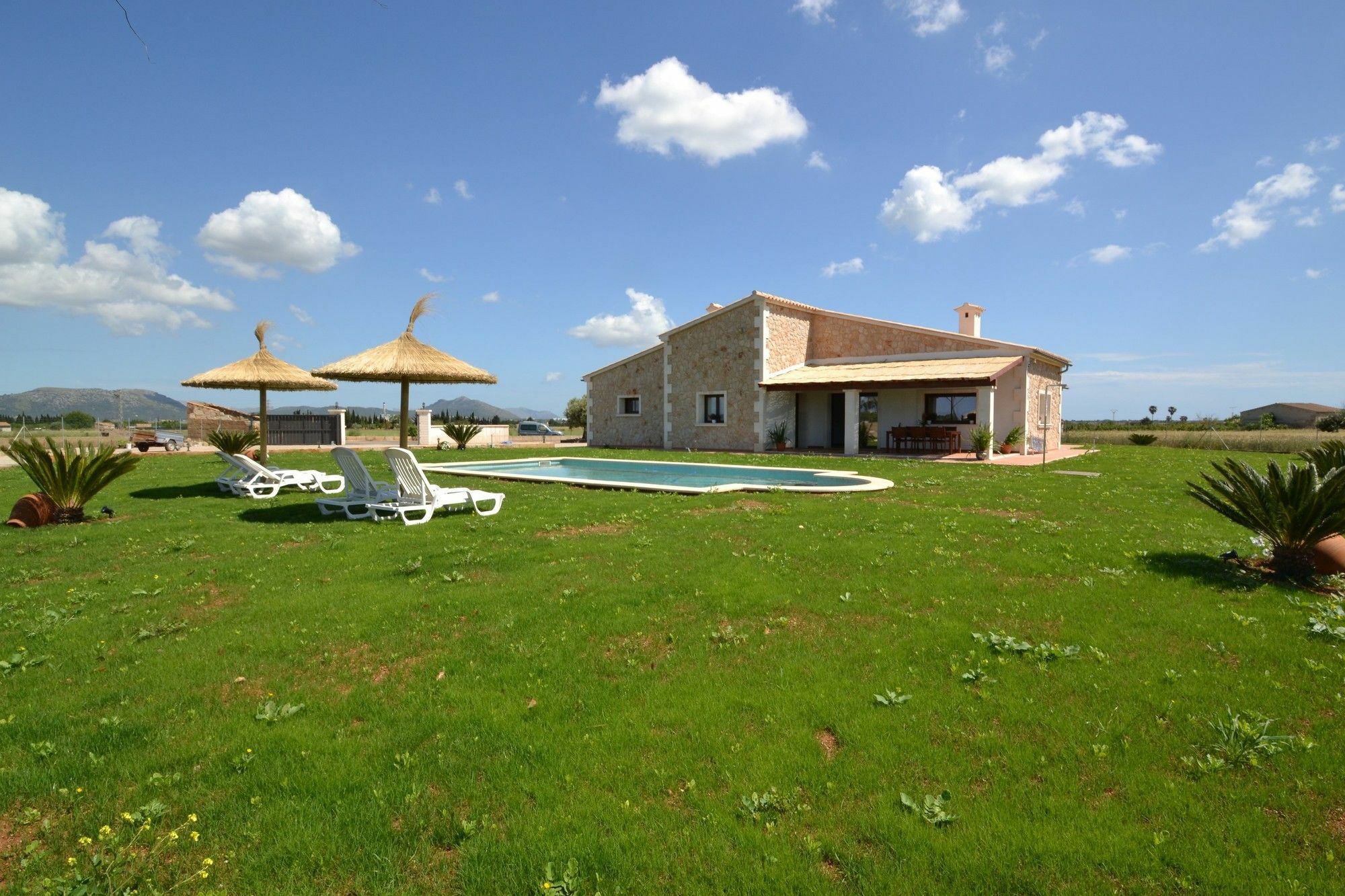 178 Villa Flor De Sal Etv8491 By Mallorca Charme Muro Екстериор снимка