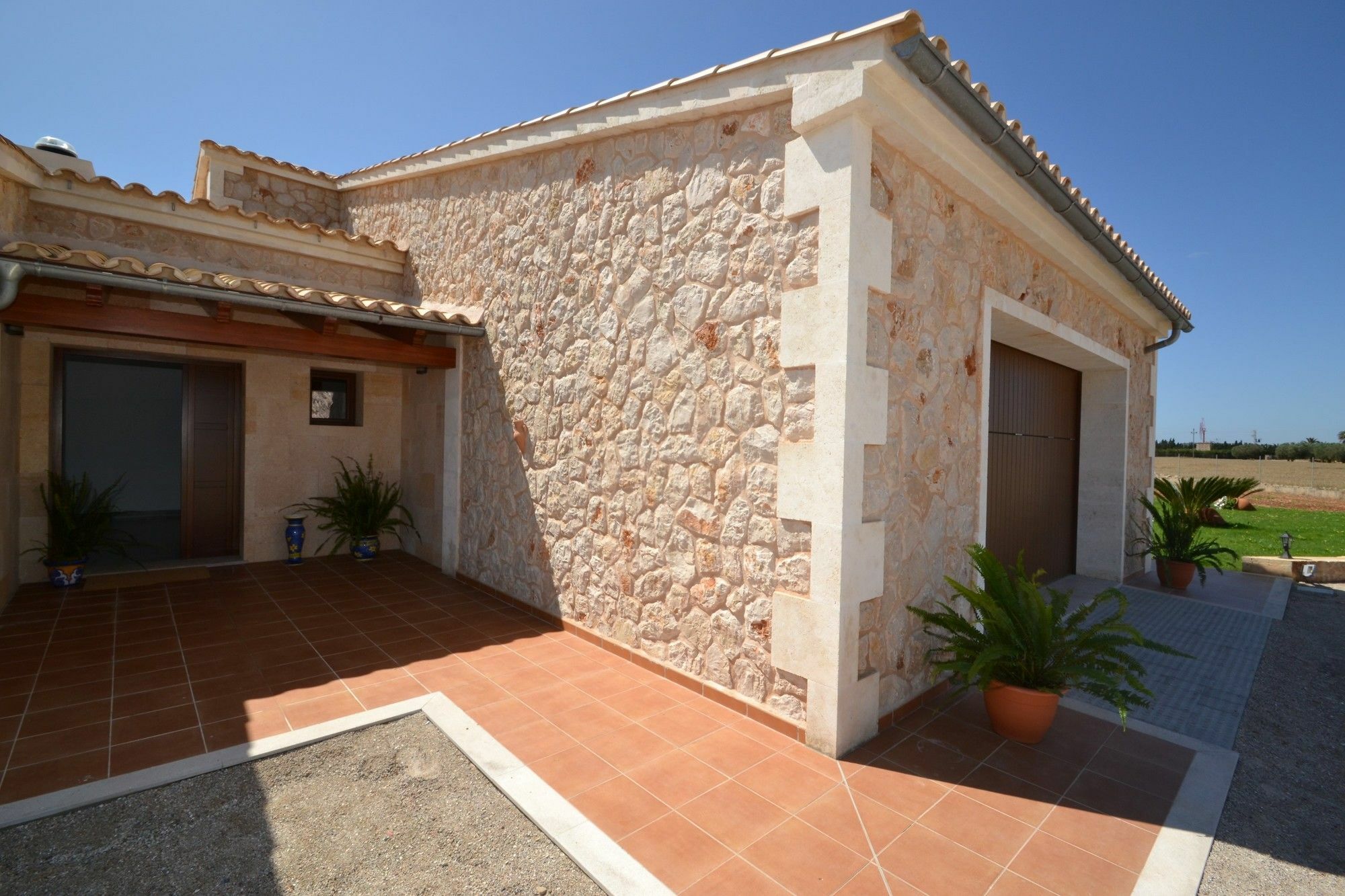 178 Villa Flor De Sal Etv8491 By Mallorca Charme Muro Екстериор снимка