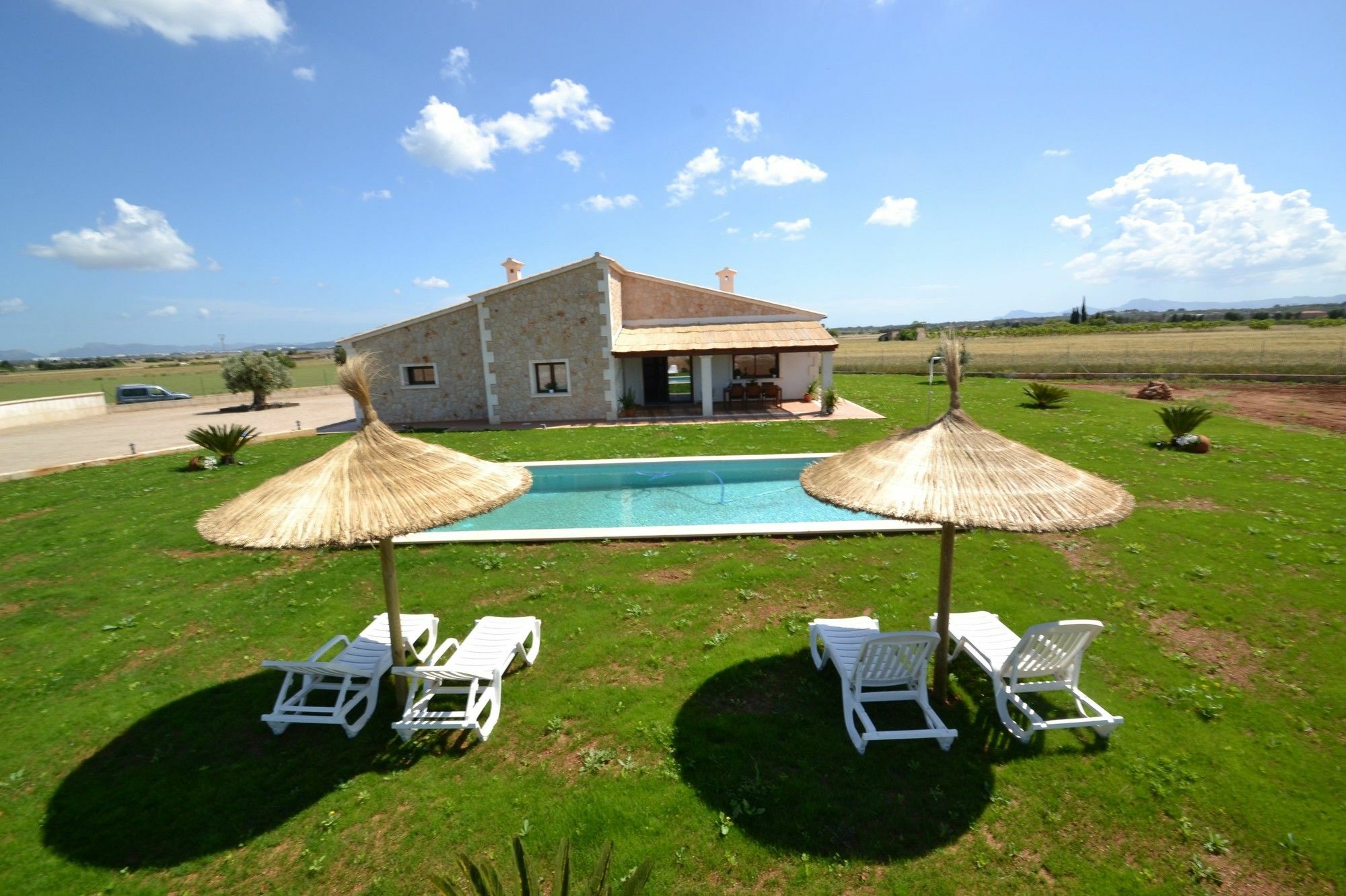 178 Villa Flor De Sal Etv8491 By Mallorca Charme Muro Екстериор снимка