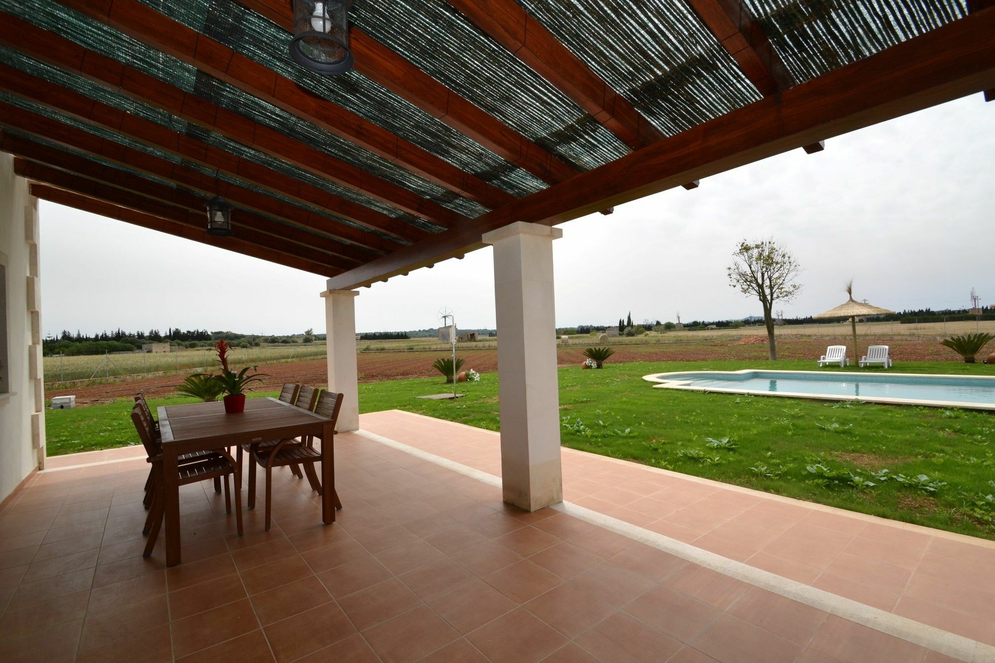 178 Villa Flor De Sal Etv8491 By Mallorca Charme Muro Екстериор снимка