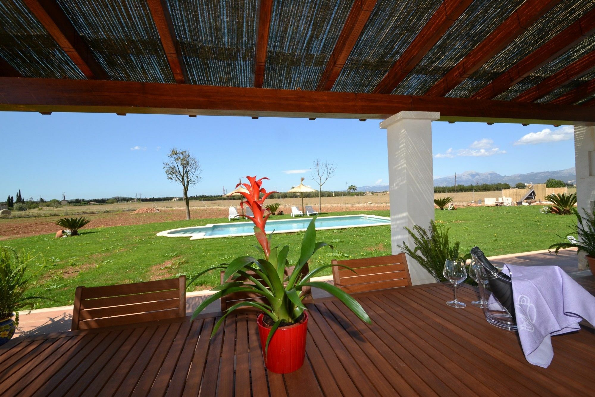 178 Villa Flor De Sal Etv8491 By Mallorca Charme Muro Екстериор снимка